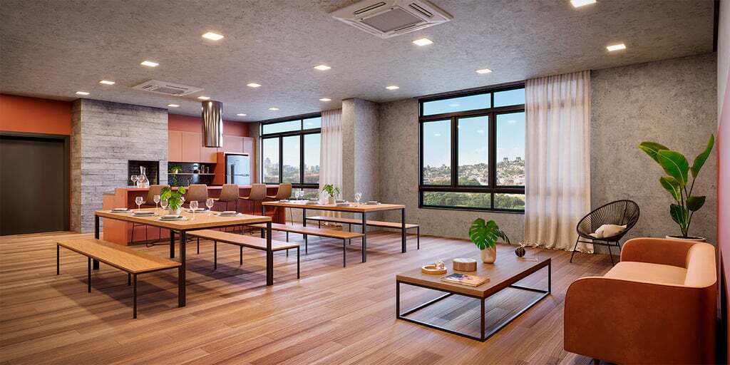 Lançamento Apartamento